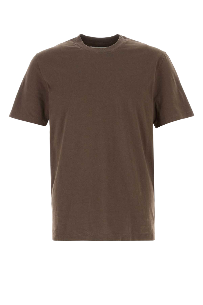 Multicolor Cotton T-Shirt Set Pearlapisbluemahogany Tessuto Primario: Cotone