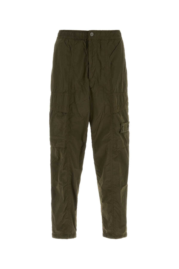 Militarygreen Pantaloni