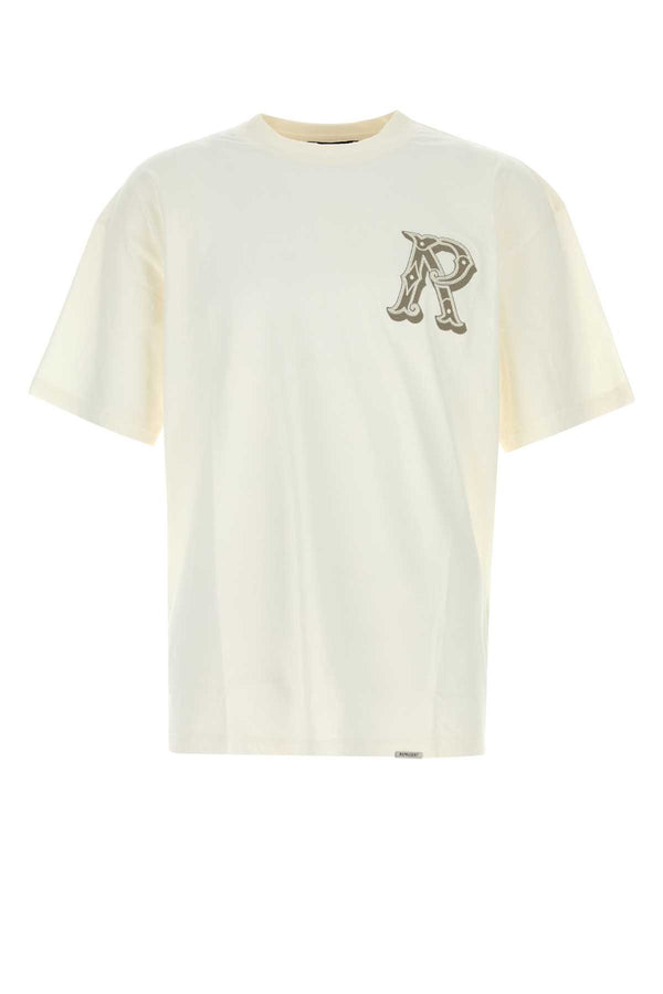 Represent Initial 100% Cotton t-shirt in white