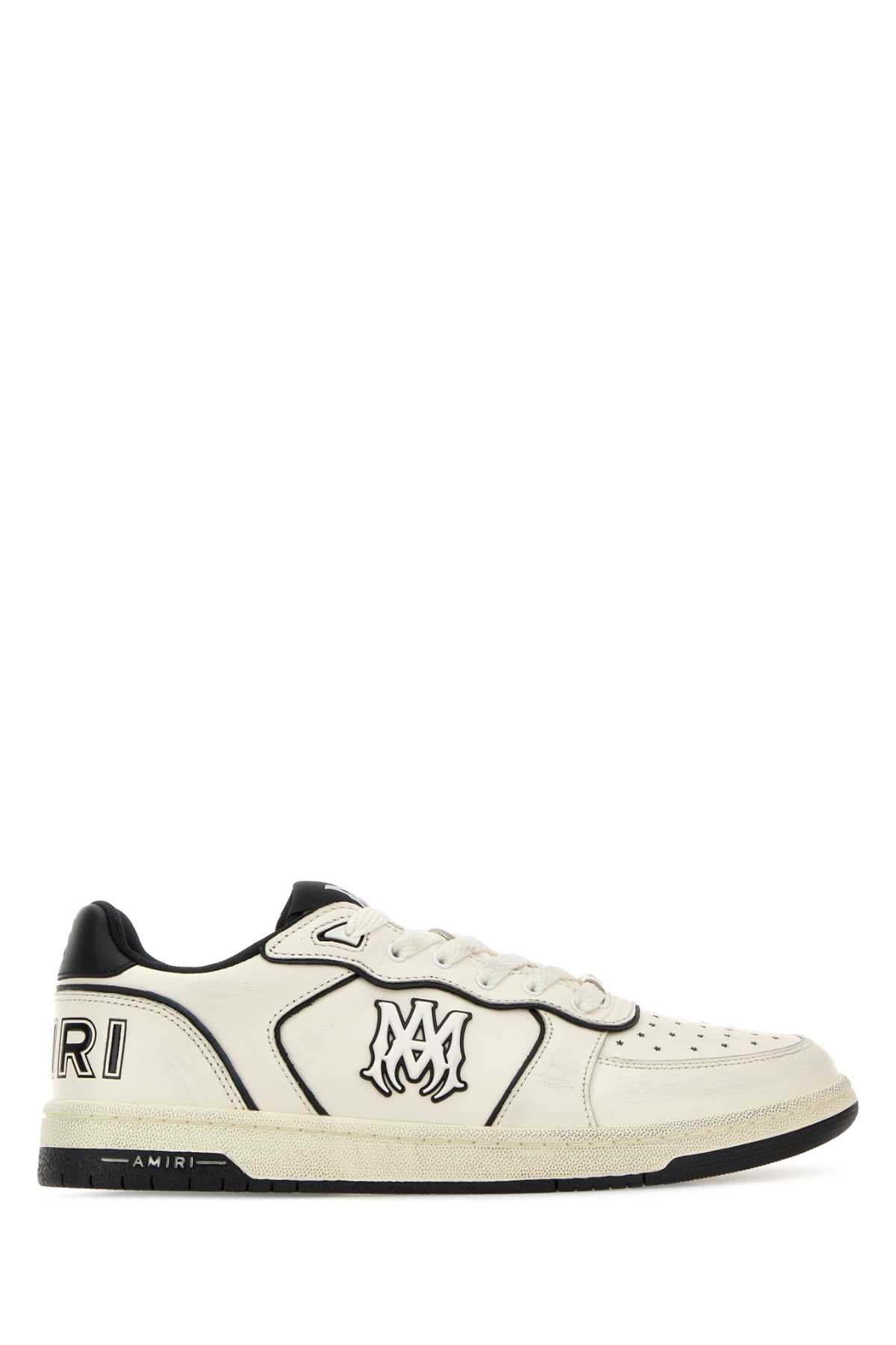Ivory Sneaker