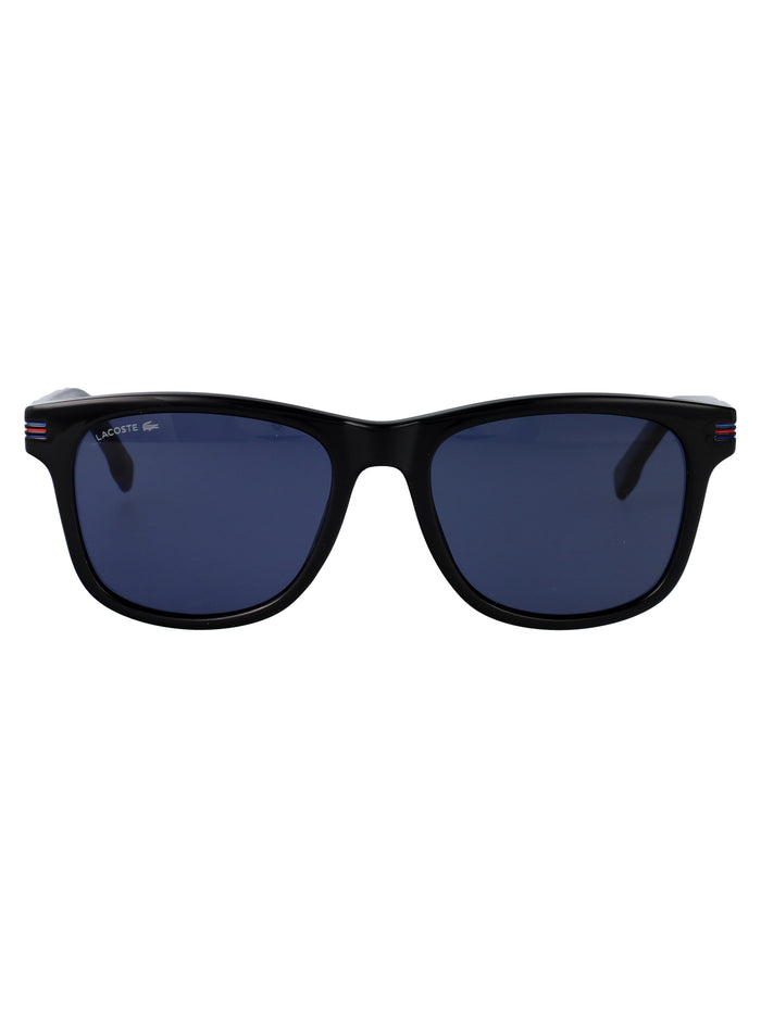L995s 1 Black Injected Sunglasses