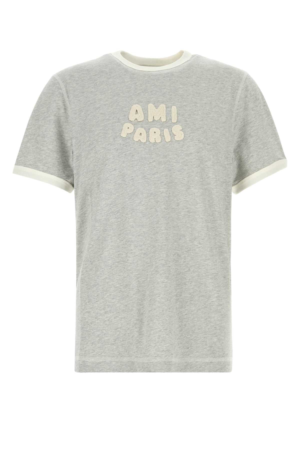 Grischineblanccreme Exterior: Cotton T-shirt