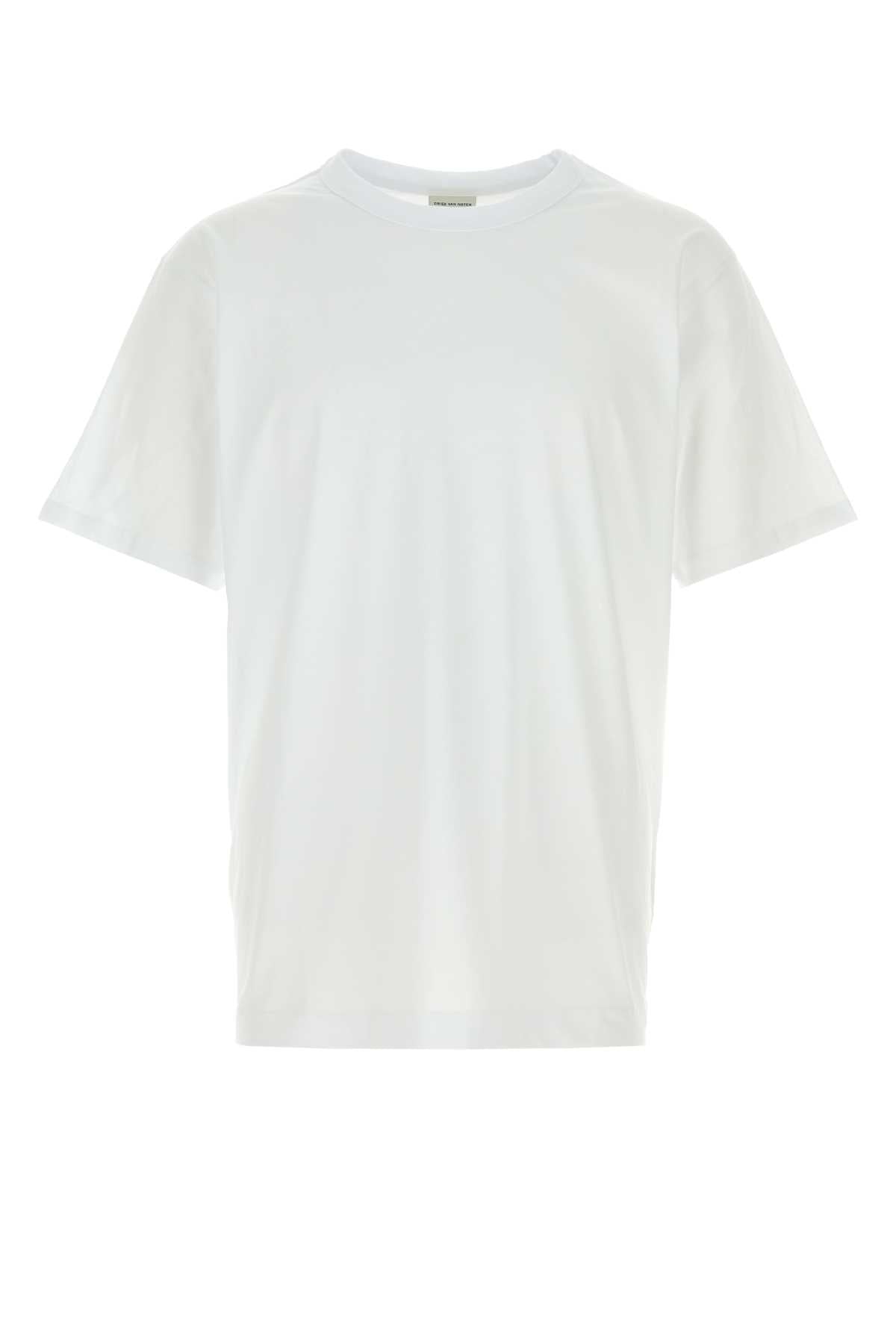 White T-shirt