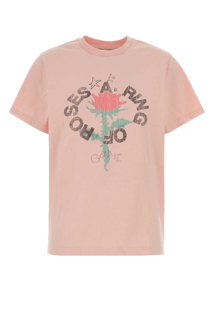 Peachskin T-shirt