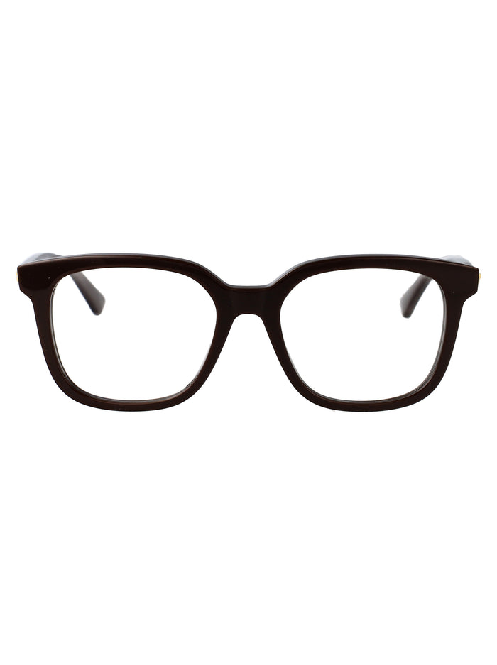 Bv1334oa Brown-brown-transparent Acetate Optical