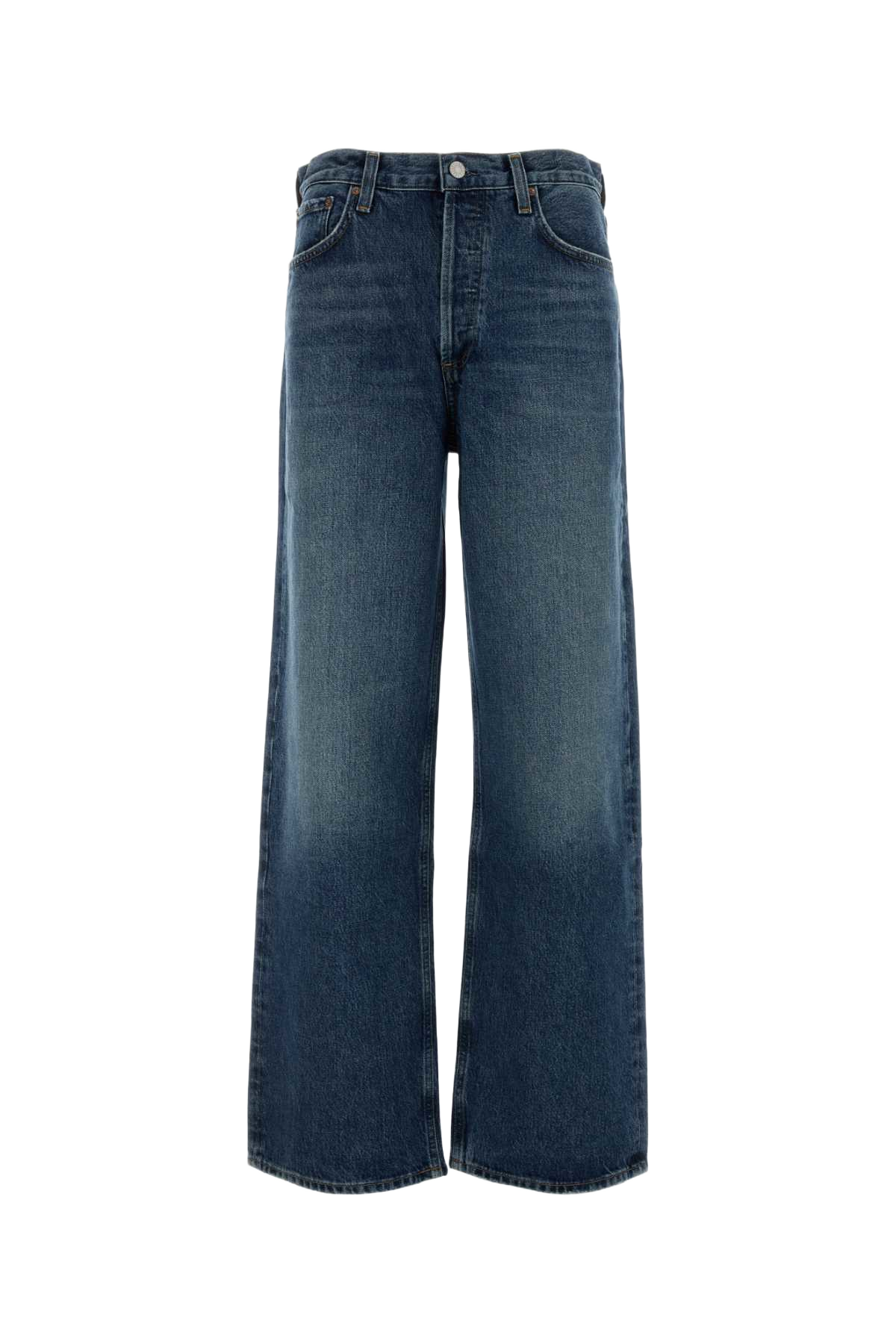 Denim Wide-Leg Jeans Selectiondkvintind