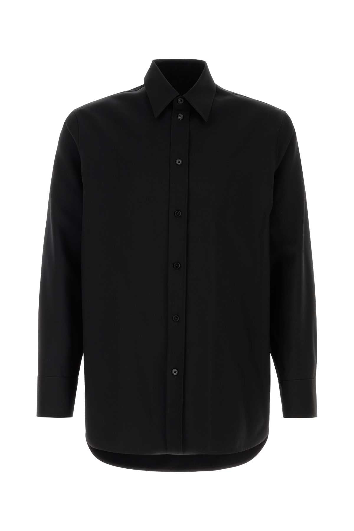 Black Lana - Fodera: Cotone Camicie