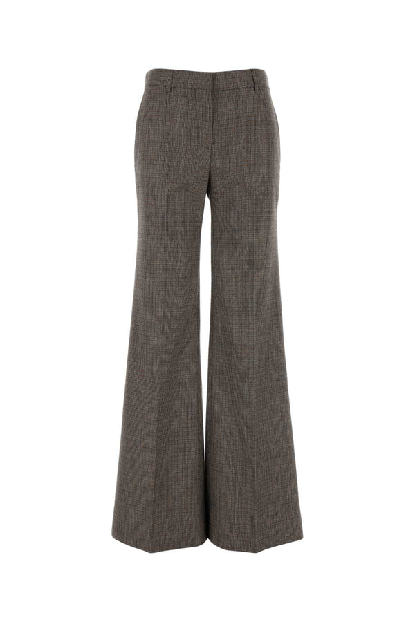 Stella McCartney 100% Wool trousers in gray