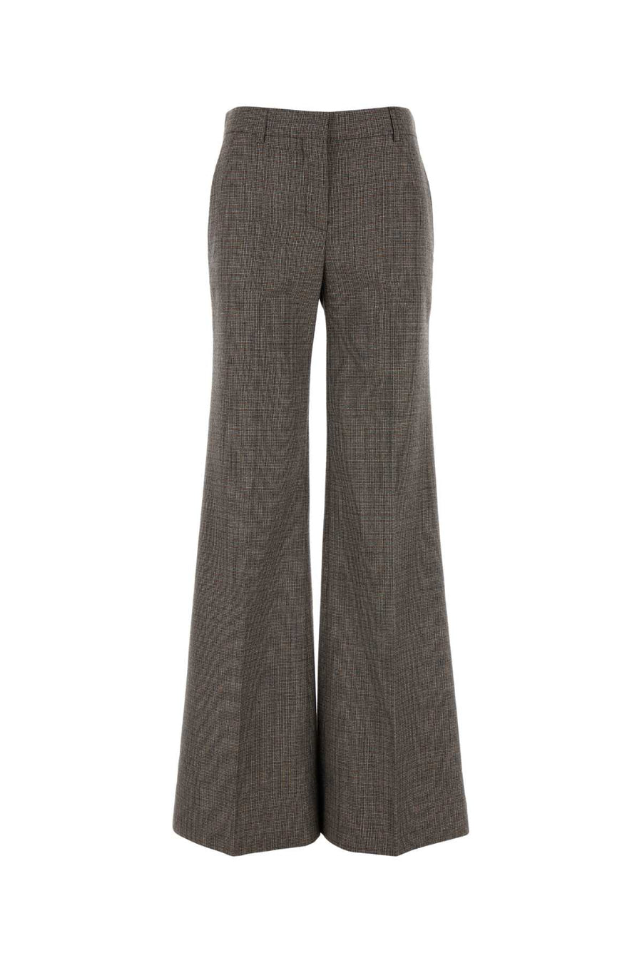 Stella McCartney 100% Wool trousers in gray