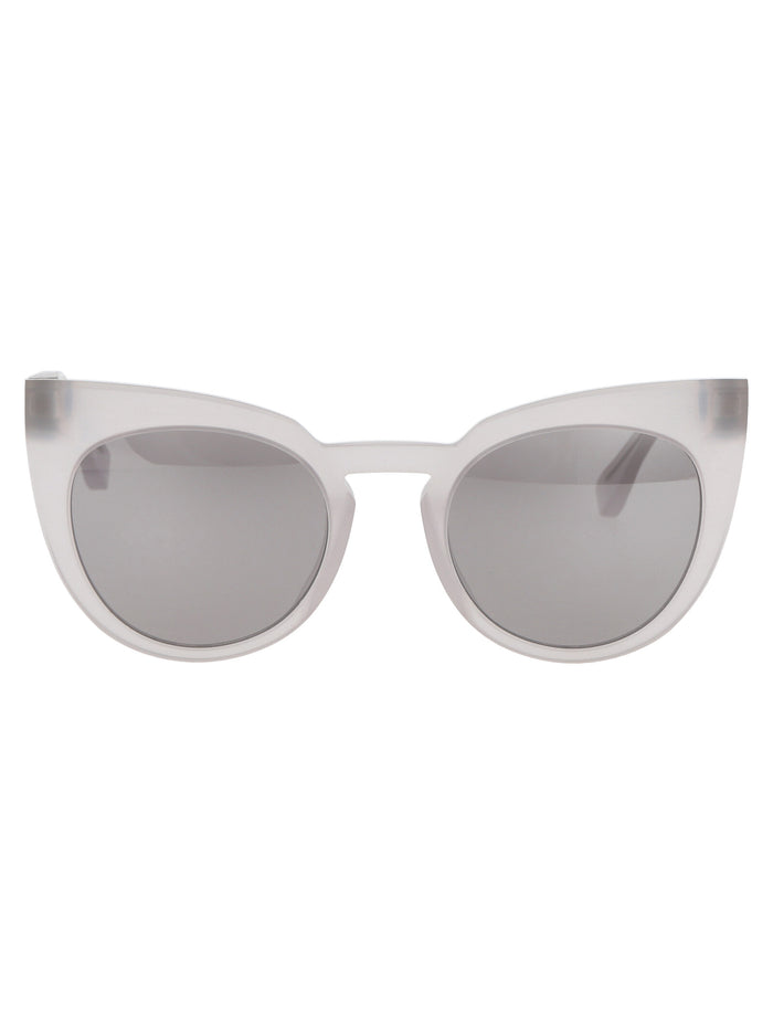 Mmraw005 817 Raw Coconut Water Warm Grey Flash Acetate Sunglasses