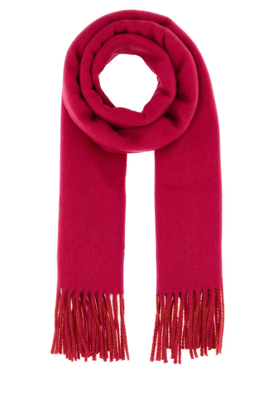 Burberry Knight 100% Cashmere scarf in pink