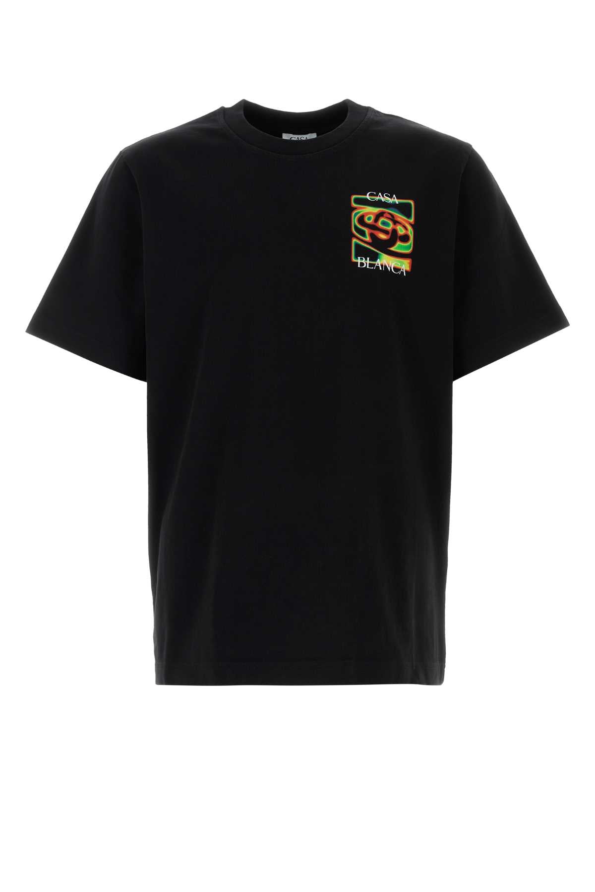 Heatmap Exterior: Organic Cotton T-shirt