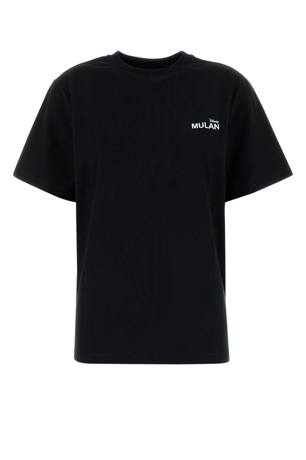 Coperni Coperni 100% Organic cotton t-shirt in black