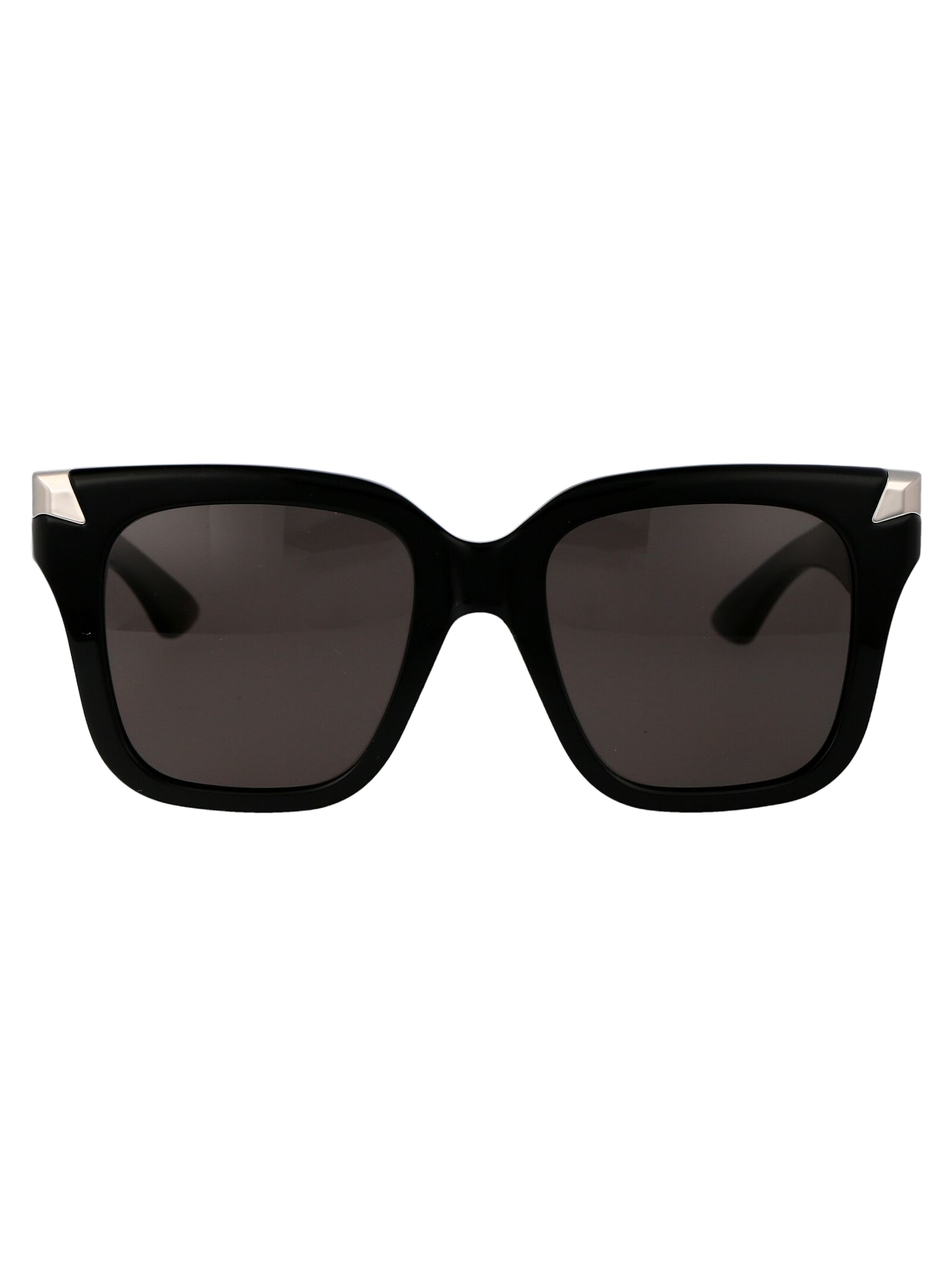 Am0440s 001 Black Grey Acetate Sunglasses