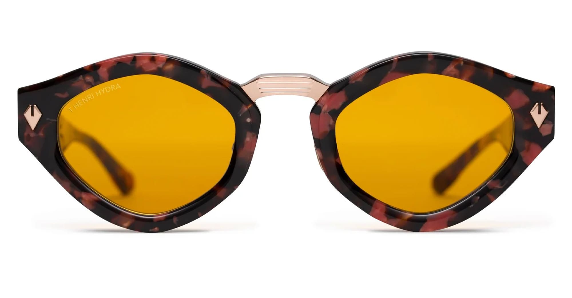 Hcs004 Nd Acetate Sunglasses