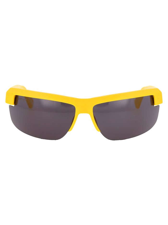 Toledo 1807 Yellow Acetate Sunglasses