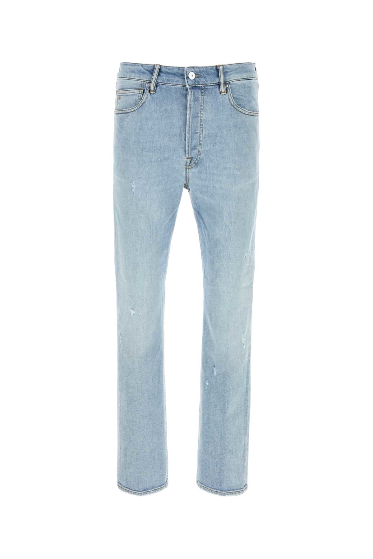 Stretch Denim Asthor Jeans R02