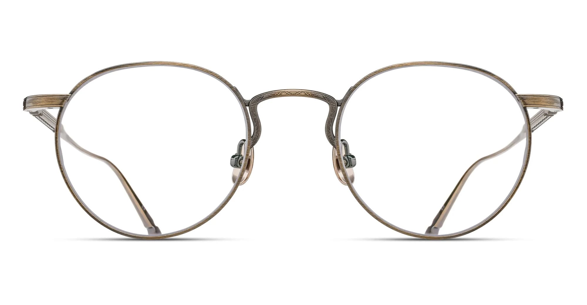 M3140.rx.bg.50 Nd Titanium Eyeglasses
