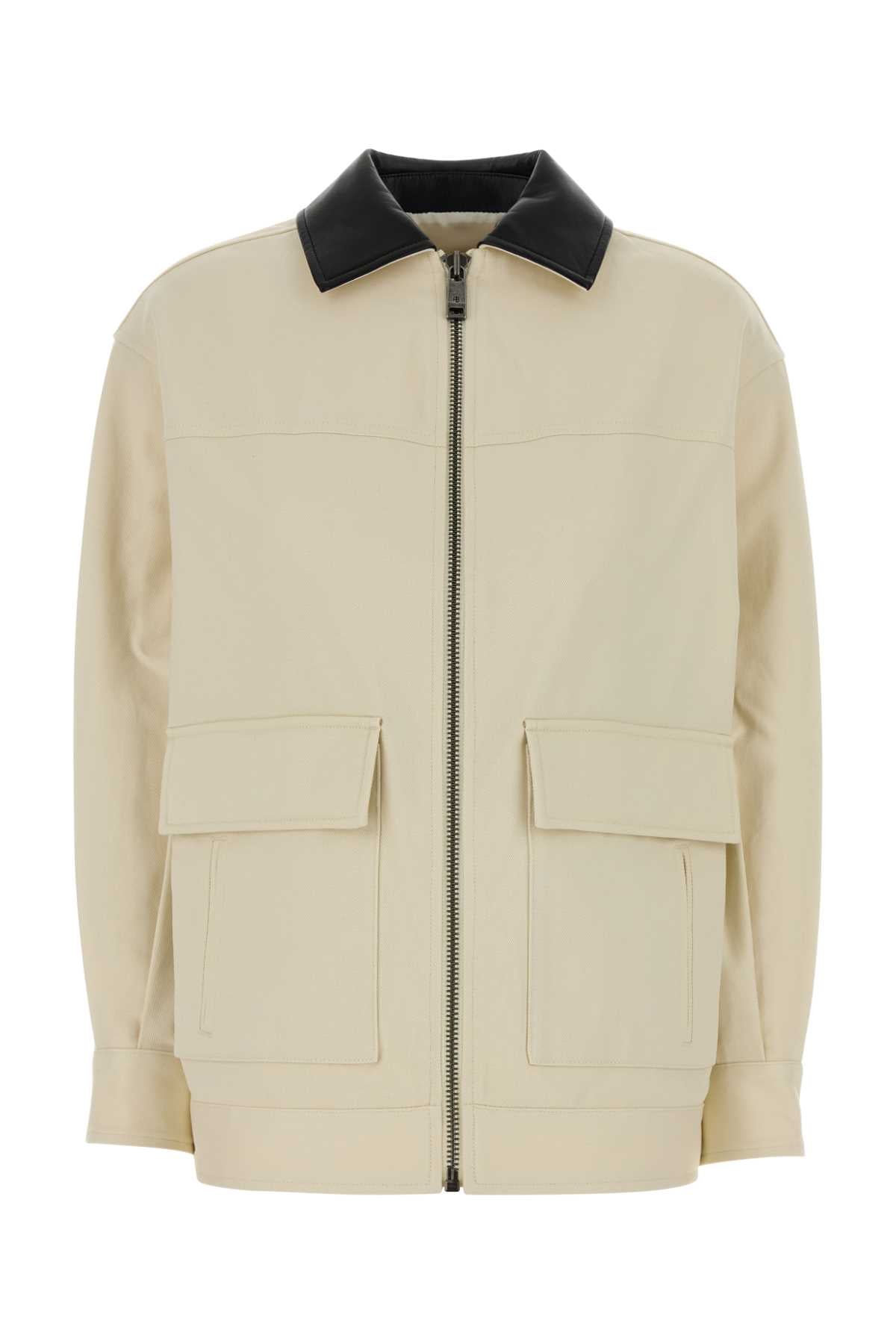 Ecru Giacche E Gilet