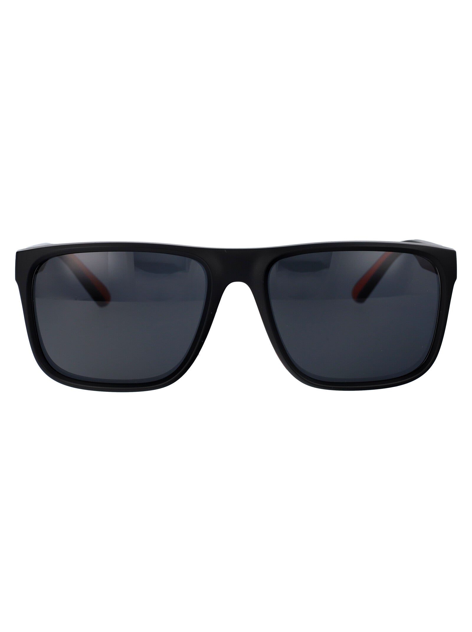 0fz6002u 504-81 504/81 Matte Black Injected Sunglasses