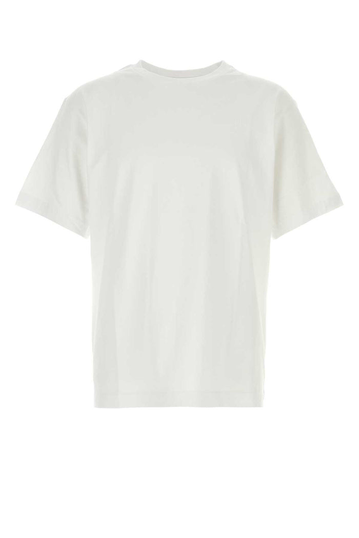 Fg55ts4024sg 01 White Exterior: Cotton T-shirt