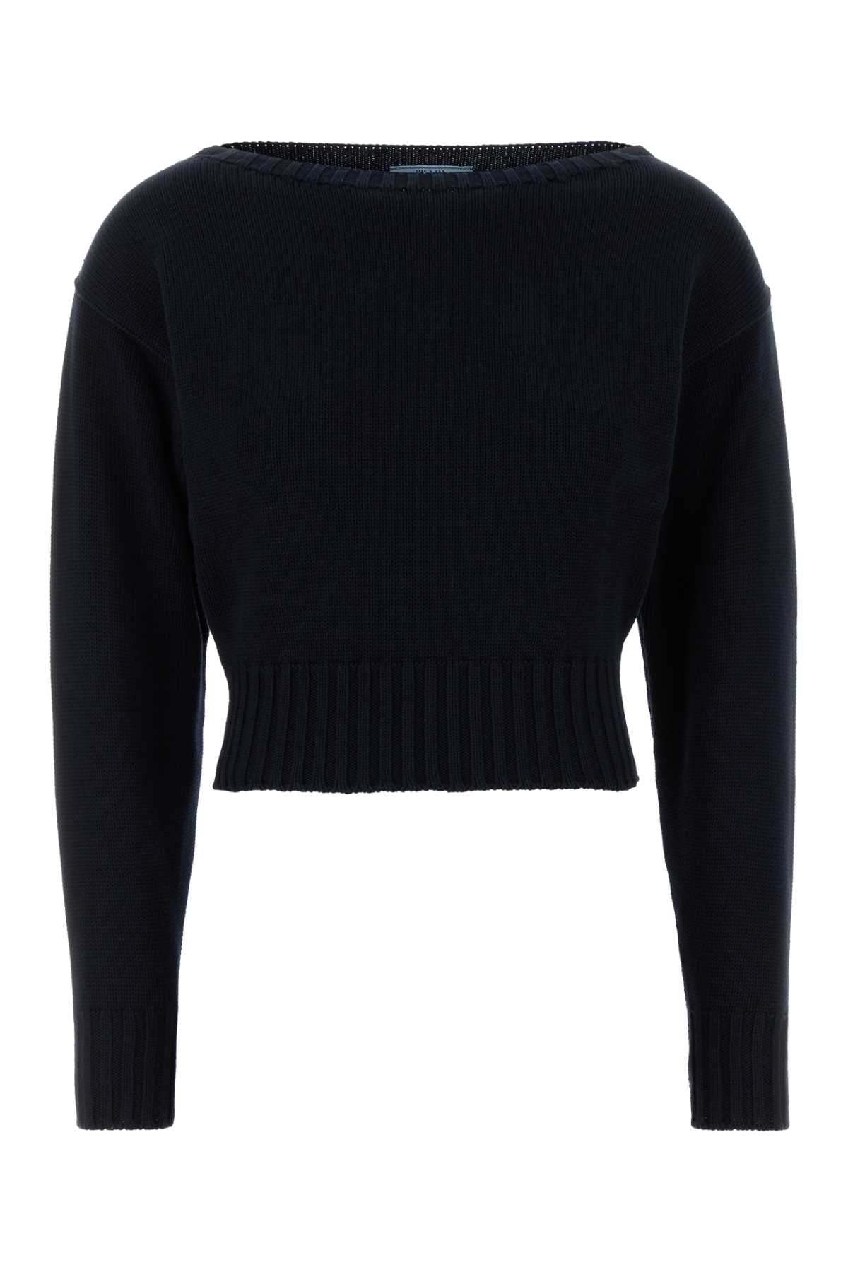 Bleu Exterior: Cotton Maglieria