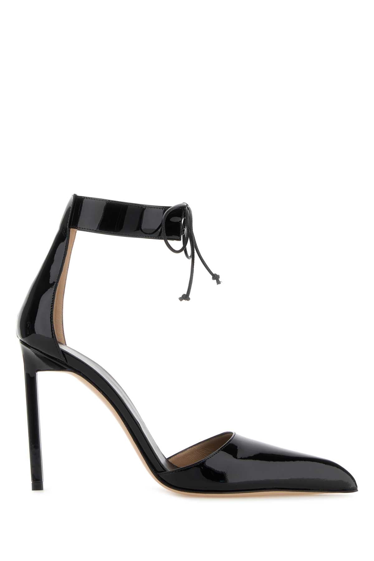 W3771lcl072n 1n001 Black Scarpe Con Tacco