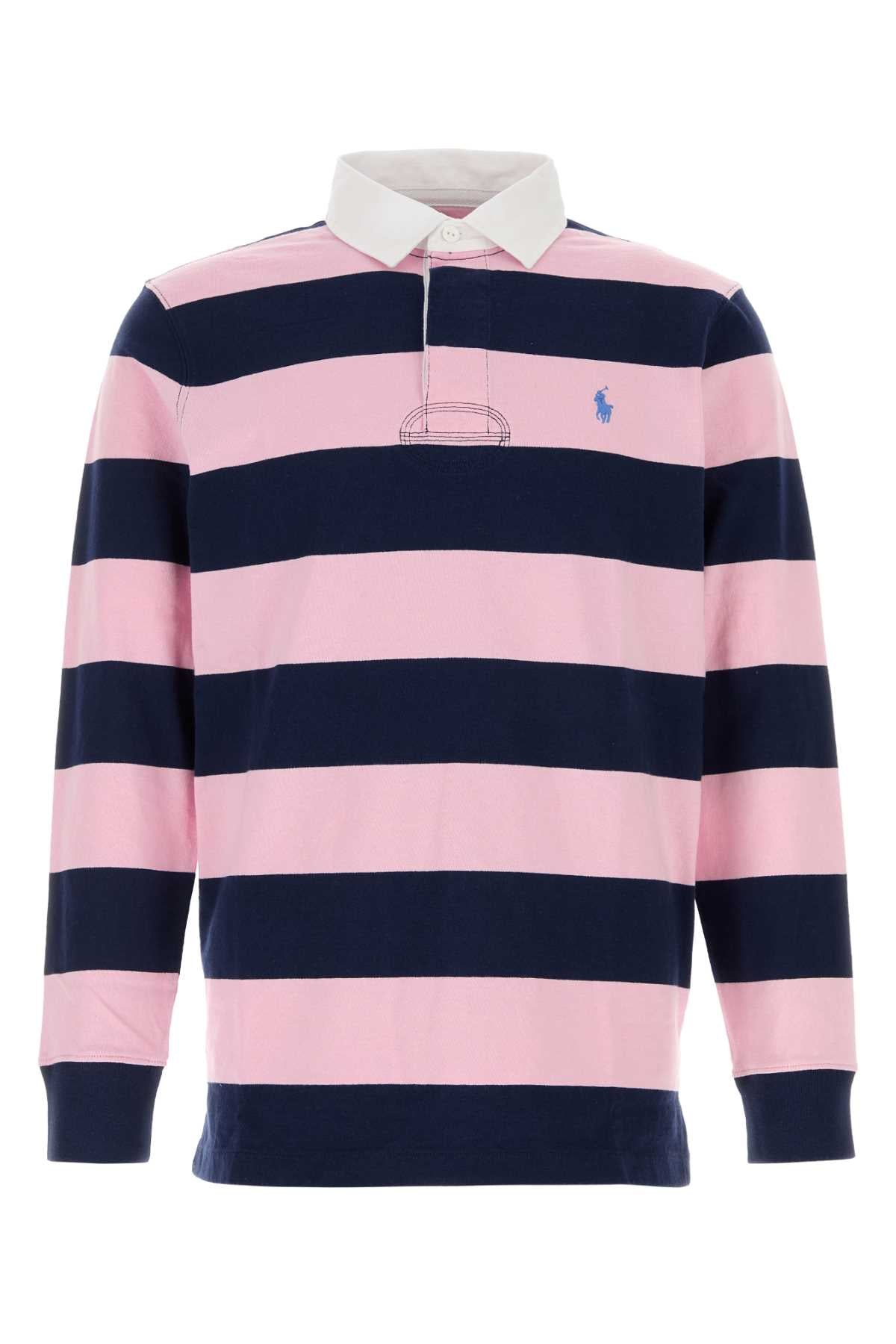 Carmelpinknewportnavy Exterior: Cotton Maglie