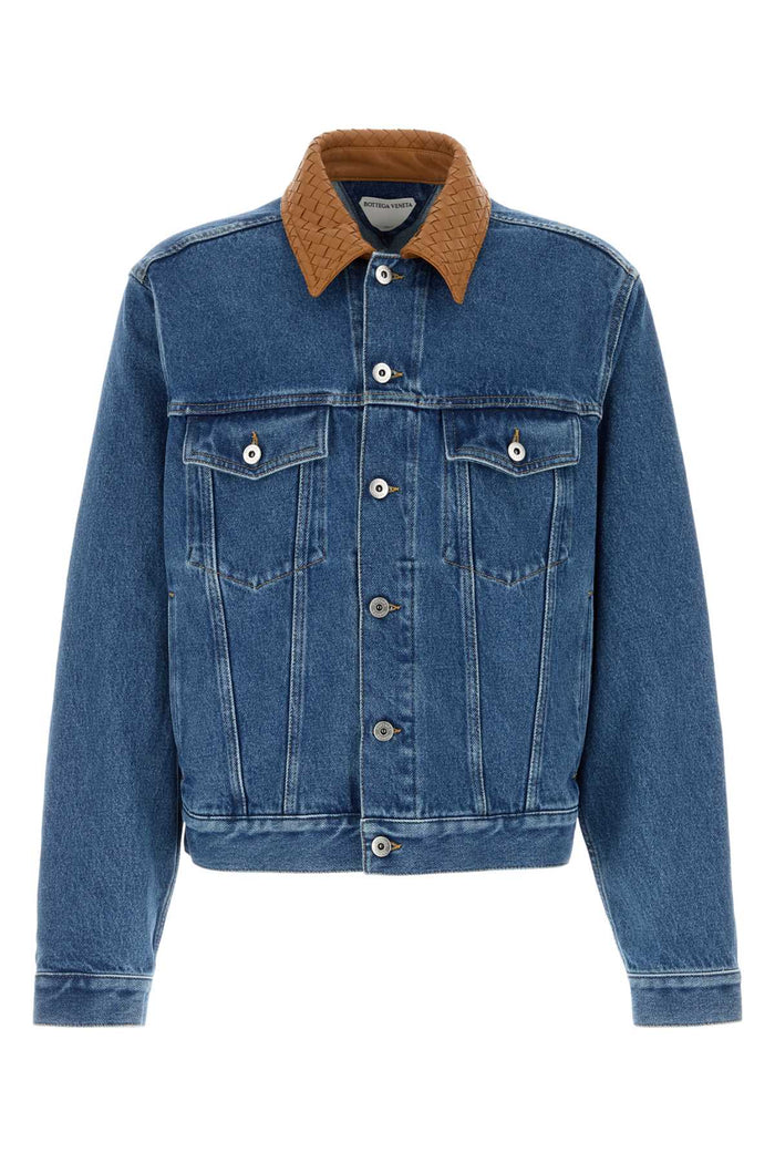 Midblue Exterior: Cotton Giubbini