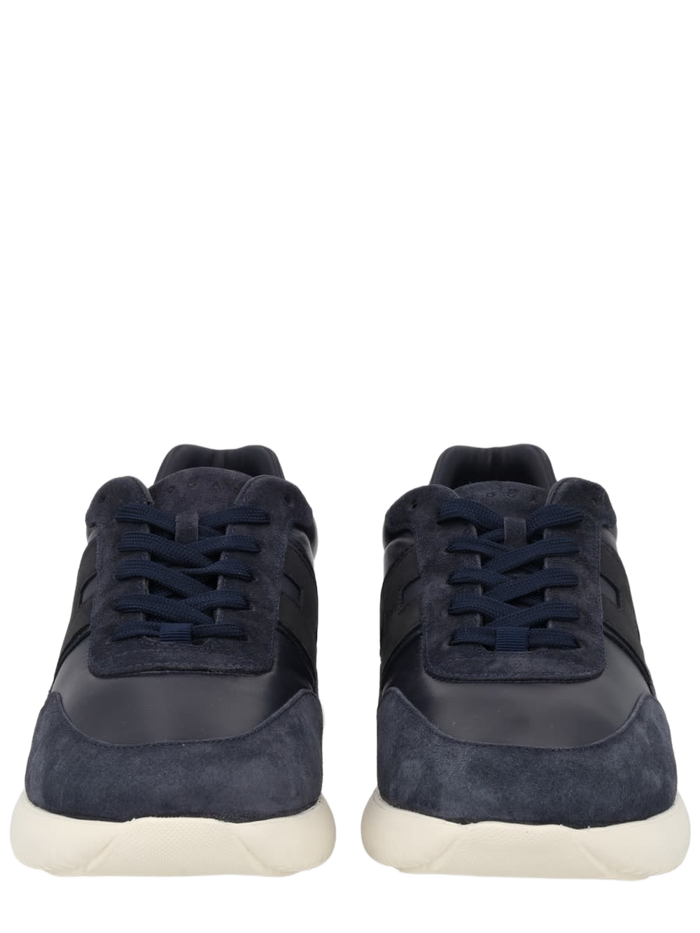 Suede Sneaker Blue