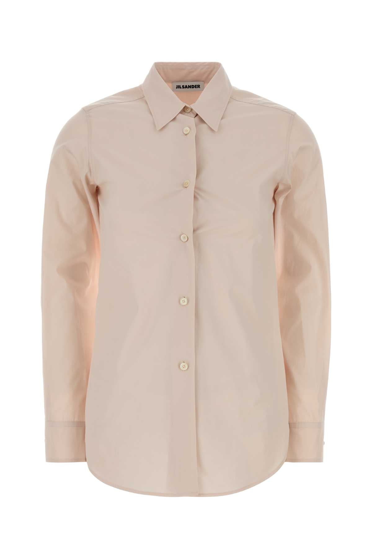 Seashell Pink Exterior: Cotton Camicie