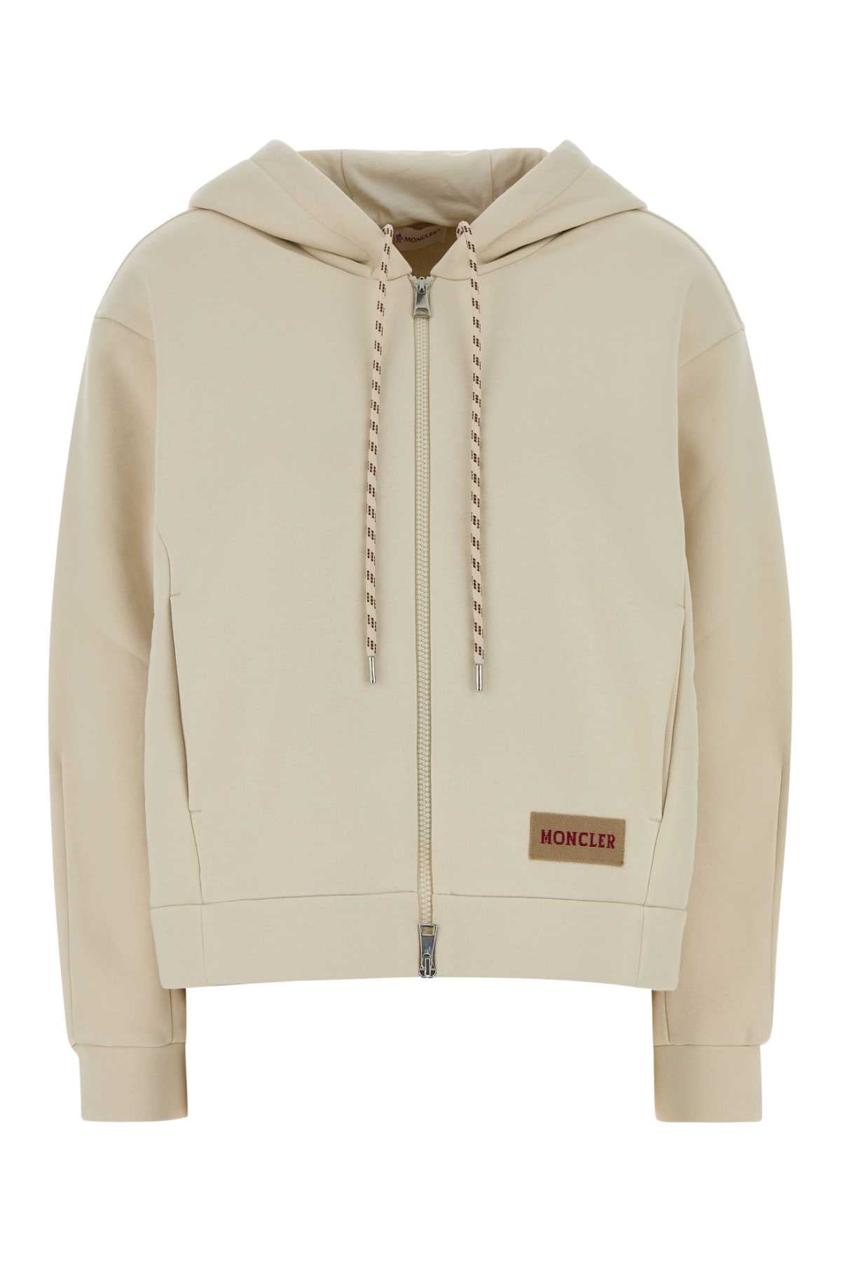 052 Exterior: Cotton Polyester Felpe