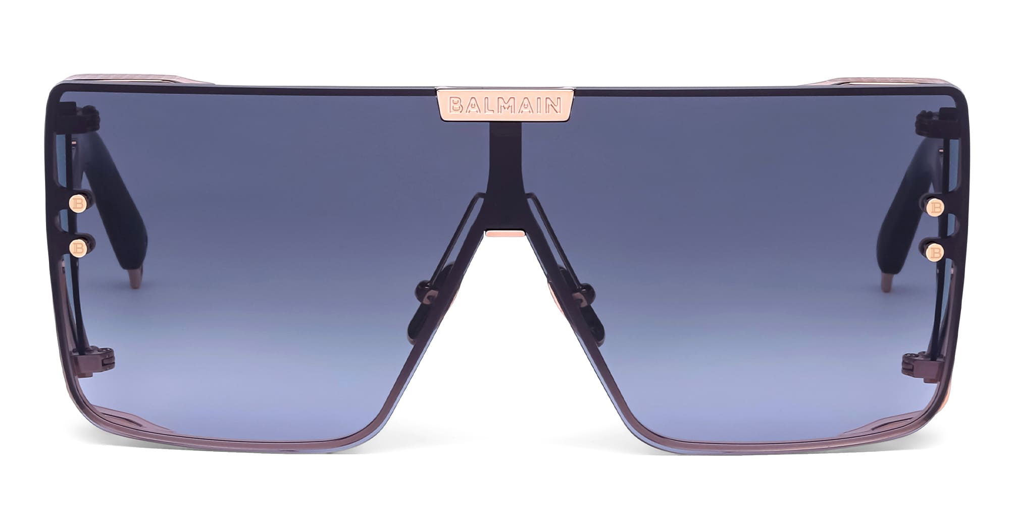 Bps-102n-146 Nd Titanium Sunglasses