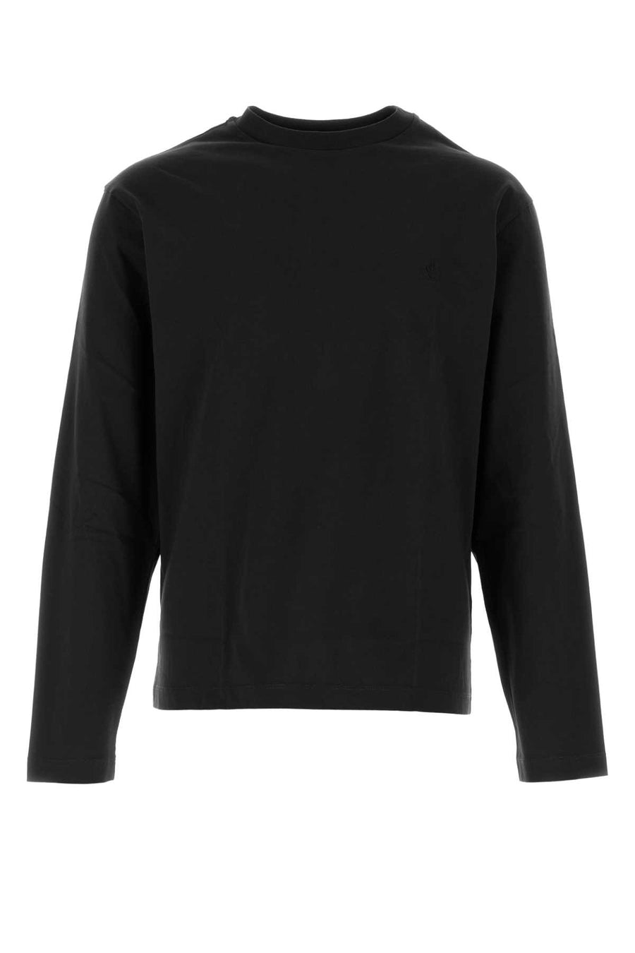 Jil Sander Pack 100% Cotton t-shirt in black