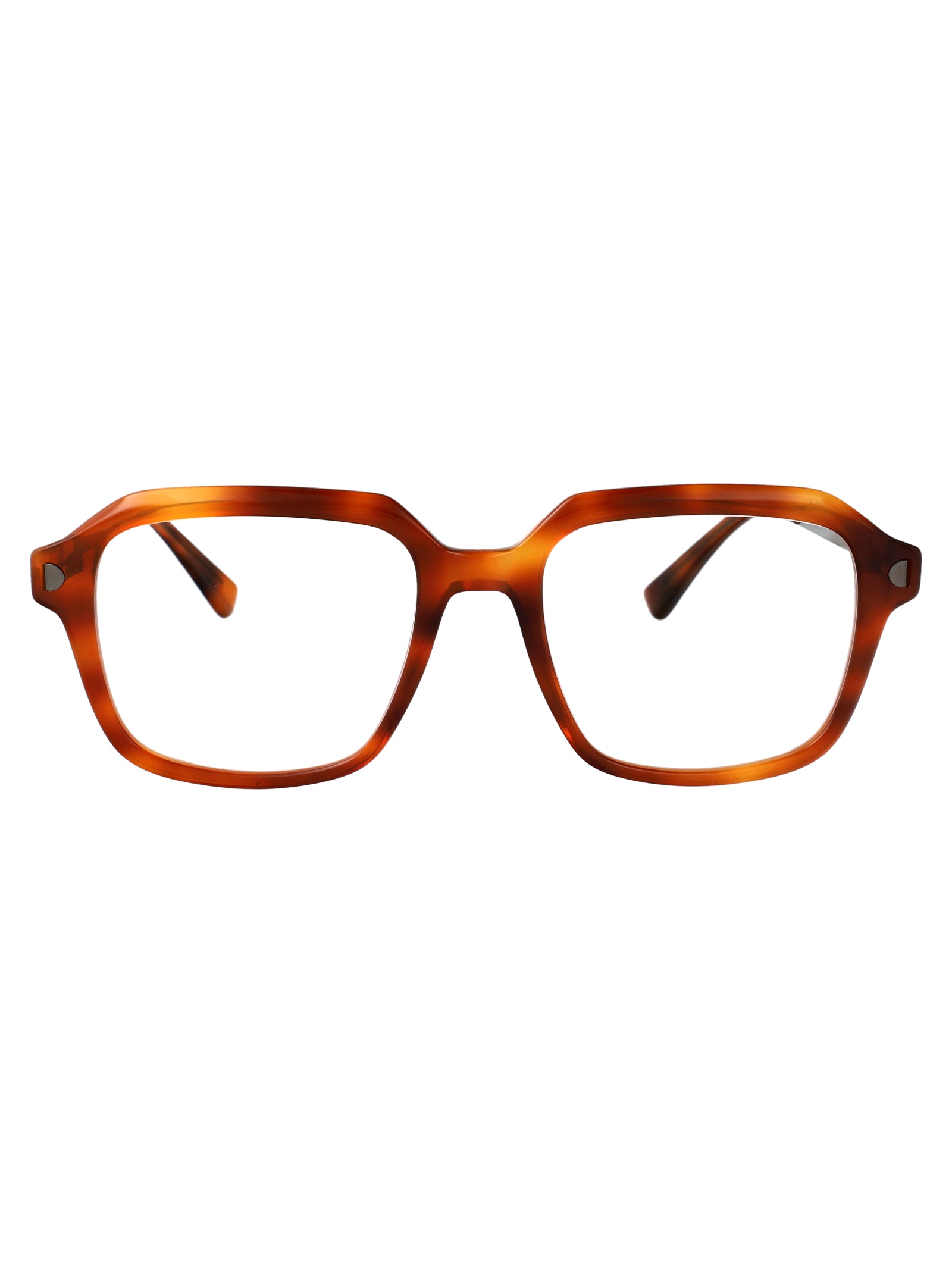 Mabel C205-soft Havana/shinygraphite Steel + Acetate Optical