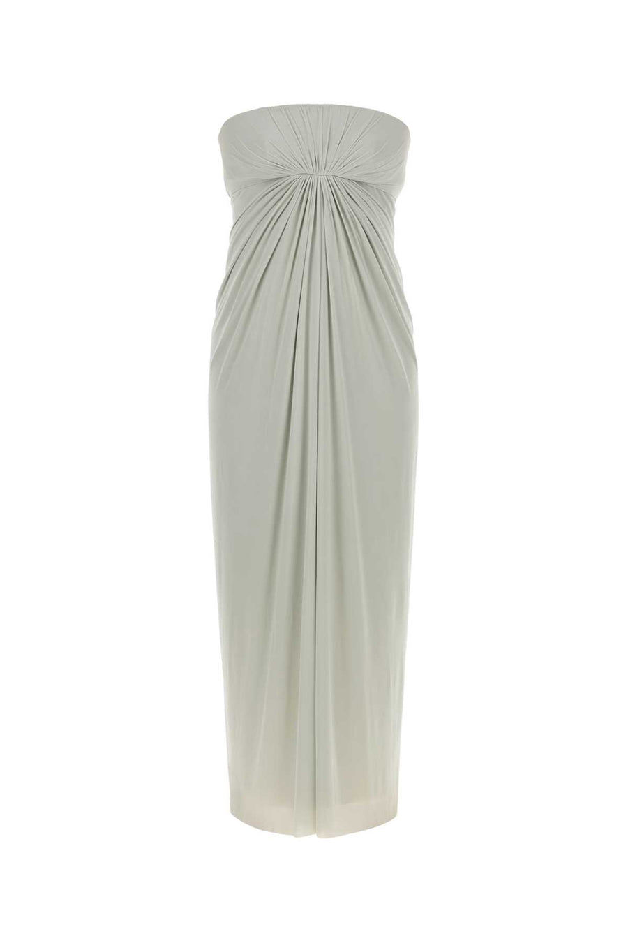 Alberta Ferretti Exterior: 86% Viscose 14% Elastane dress in green