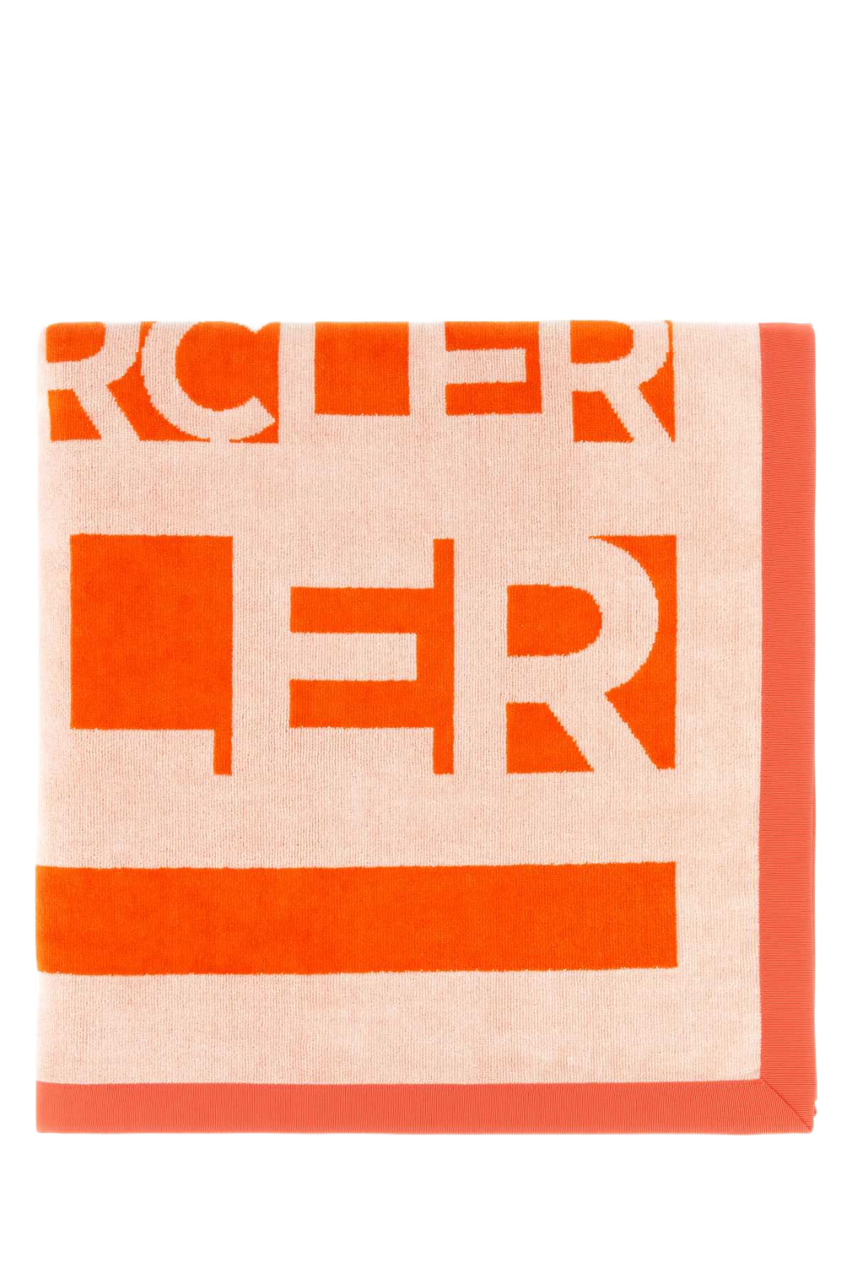 Printed Terry Beach Towel Multi Exterior: Cotton Extra-oggettistica