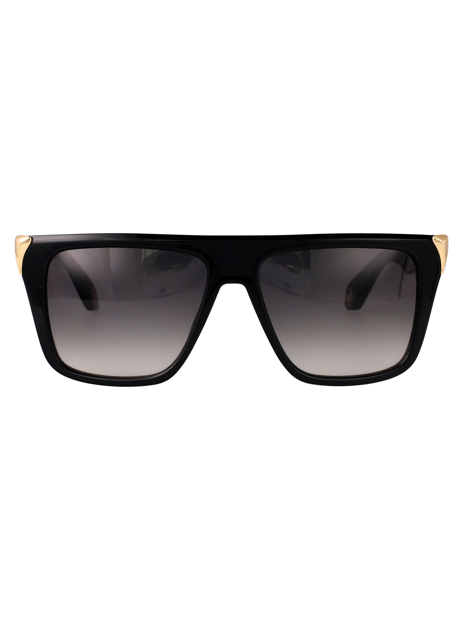 Src094m 0700 Nero Lucido Acetate Sunglasses
