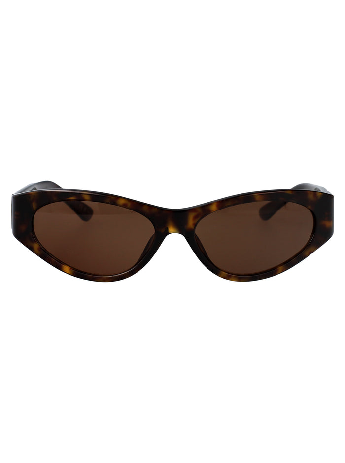Bb0367s Havana-havana-brown Acetate Sunglasses