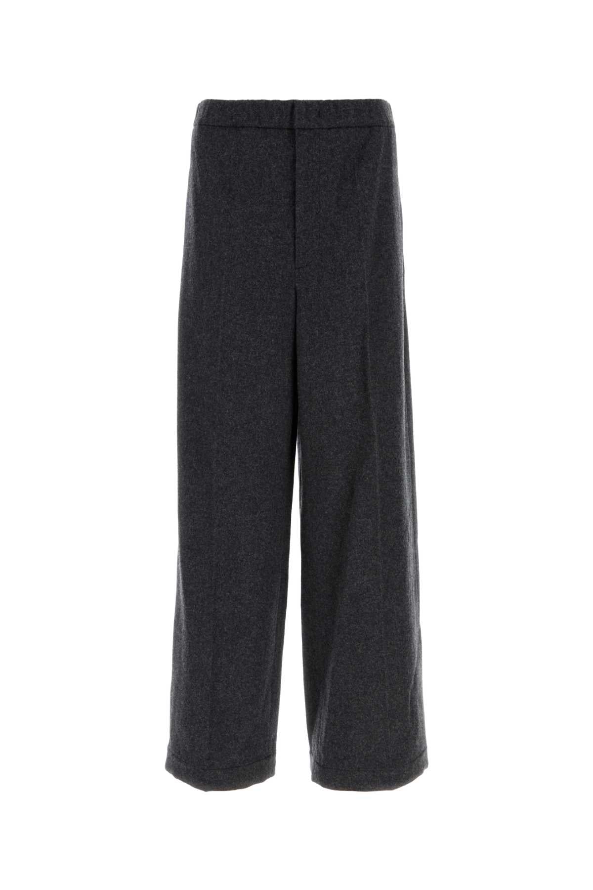 Grey Pantaloni