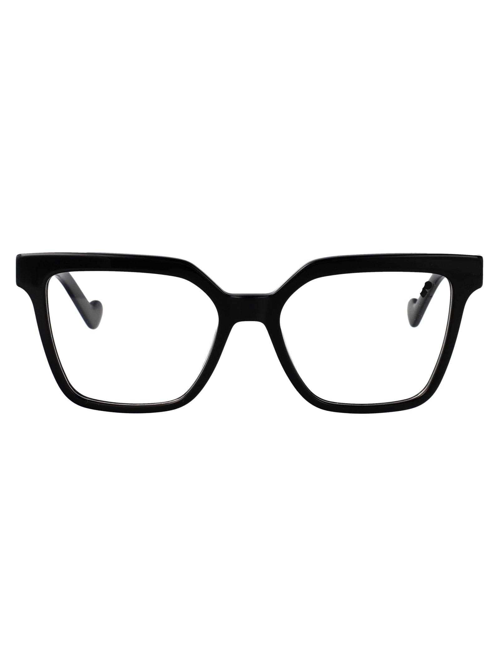 Lj2772r 1 Black Acetate Optical