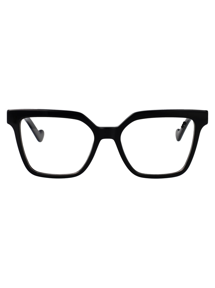 Lj2772r 1 Black Acetate Optical