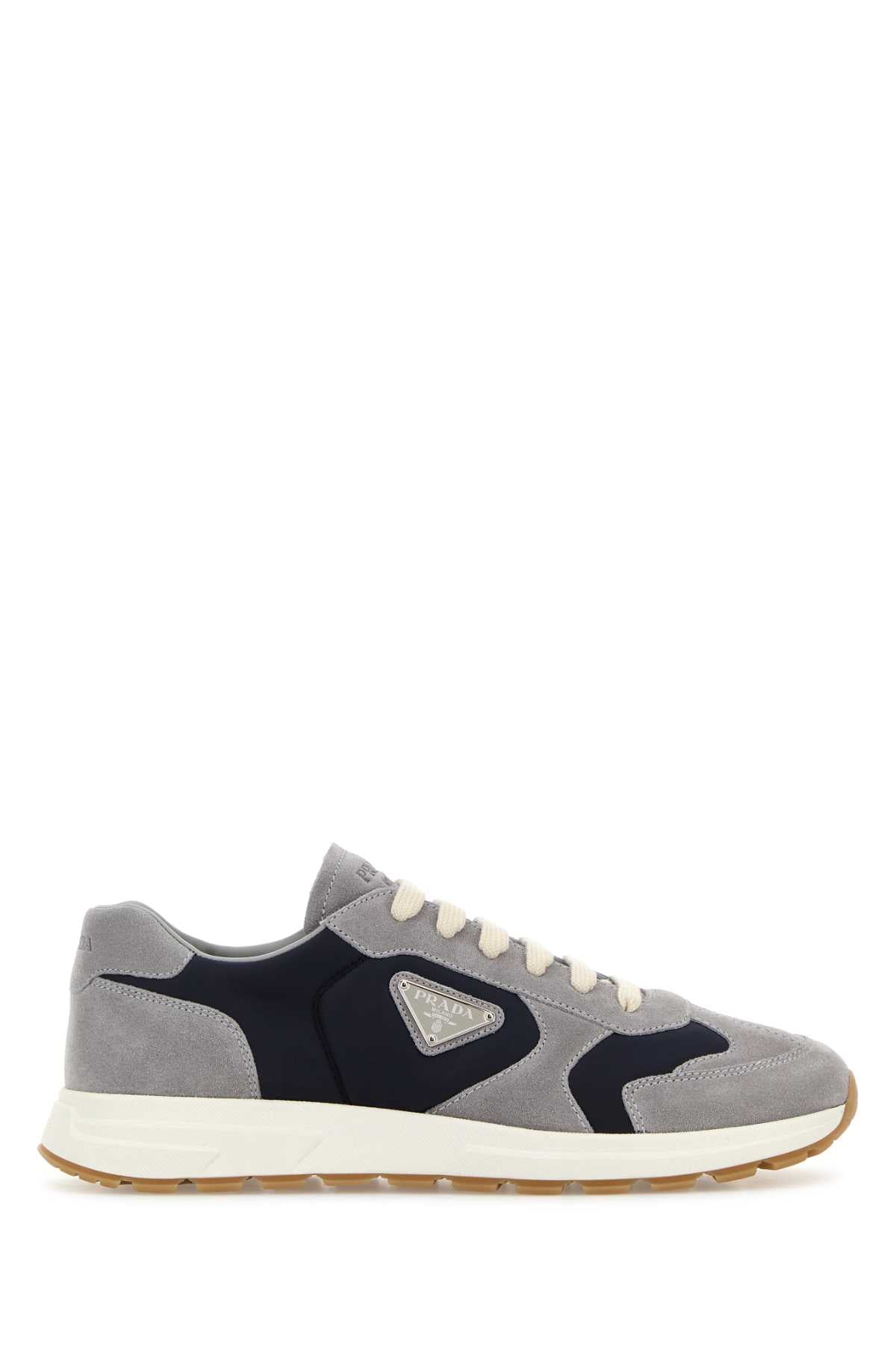 Granito+blu Sneaker