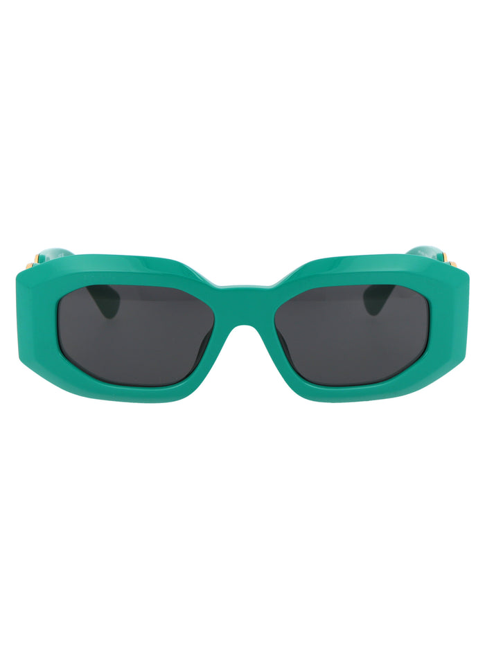 0ve4425u 536487 Green Nylon Sunglasses