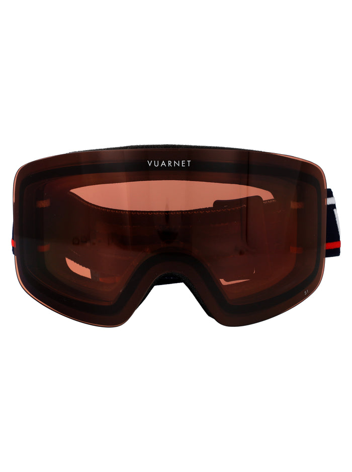 Mont Blanc Black Injected Sunglasses