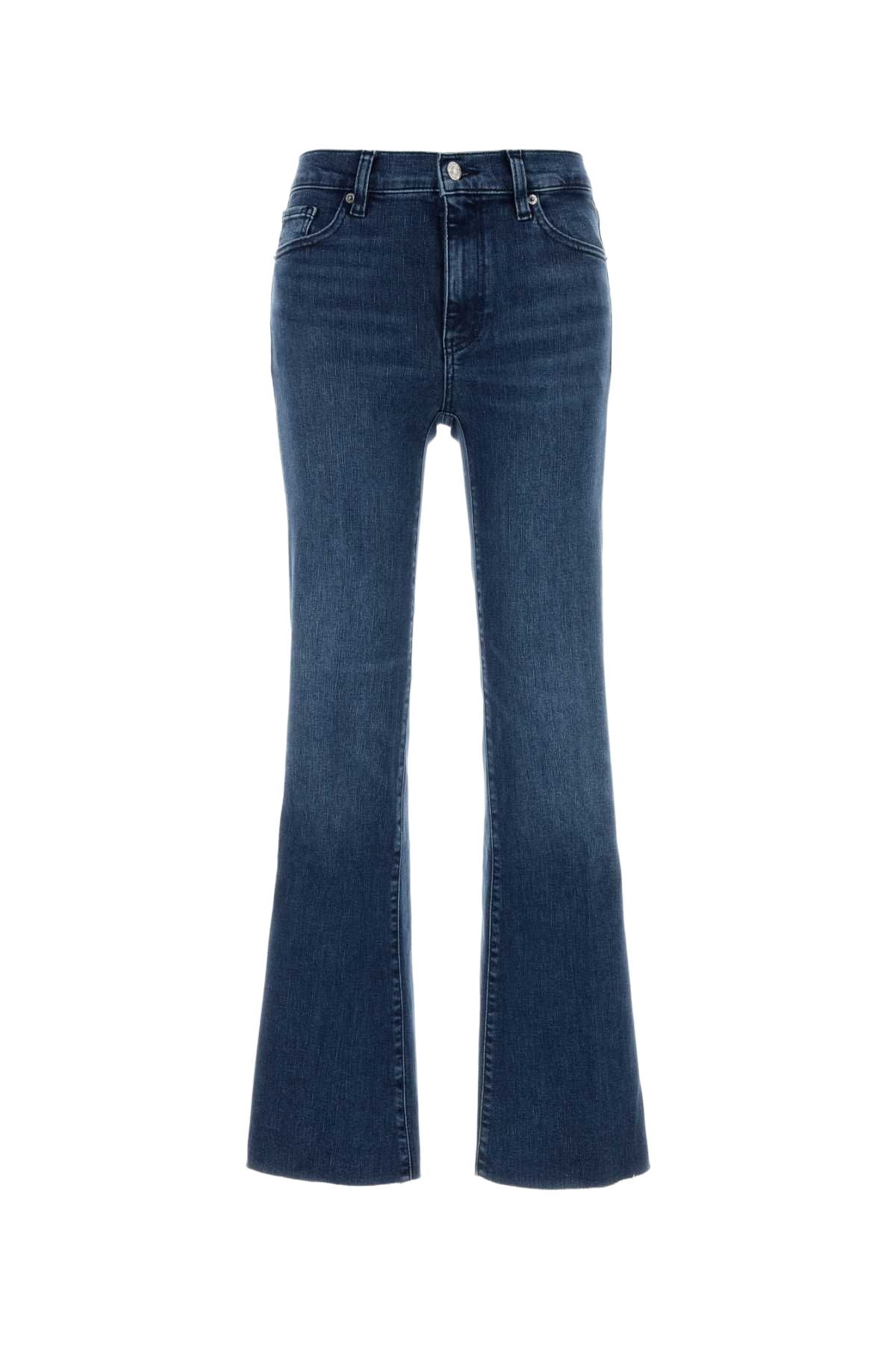 Stretch Denim The Icon Jeans Easr