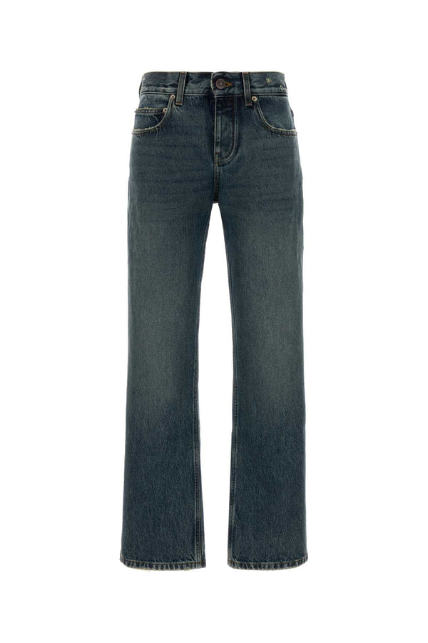 Balenciaga Jeans 100% Cotton jeans in blue