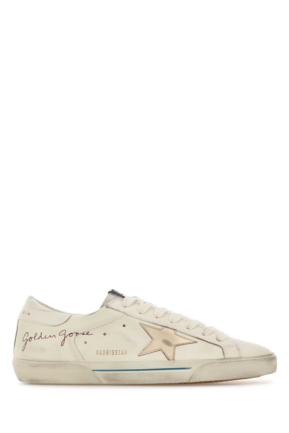 Whiteplatinum Sneaker