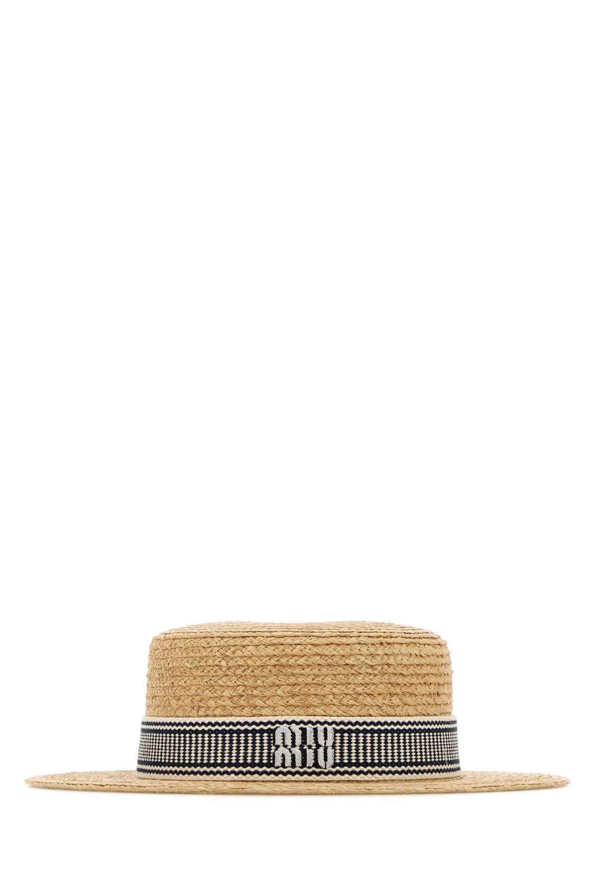 Naturaleblu Exterior: Raffia Cappelli E Fasce Per Capelli