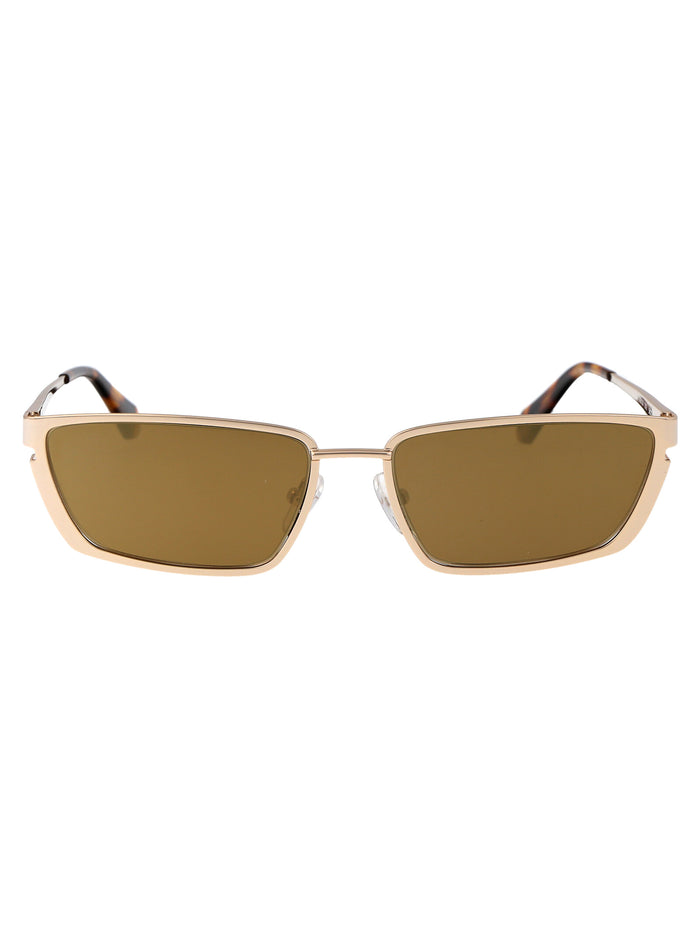Richfield 7676 Gold Acetate + Metal Sunglasses